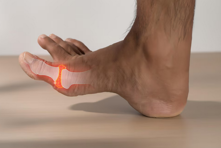 ما هي أعراض نوبة النقرس؟